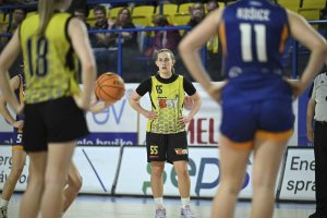 20250326 ŠBK Sadská U16 (CZE) vs. YOUNG ANGELS Košice U16