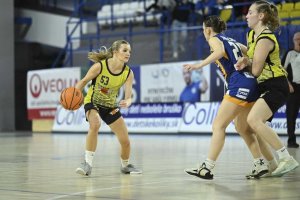 20250326 ŠBK Sadská U16 (CZE) vs. YOUNG ANGELS Košice U16
