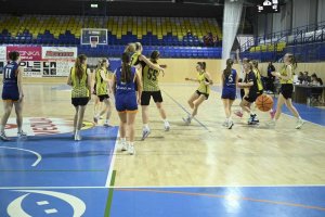 20250326 ŠBK Sadská U16 (CZE) vs. YOUNG ANGELS Košice U16