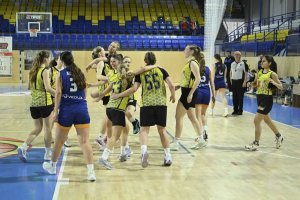 20250326 ŠBK Sadská U16 (CZE) vs. YOUNG ANGELS Košice U16