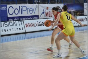 20250325 YOUNG ANGELS Košice U16 vs. Luxembourg NT U16