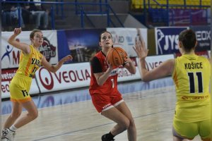 20250325 YOUNG ANGELS Košice U16 vs. Luxembourg NT U16