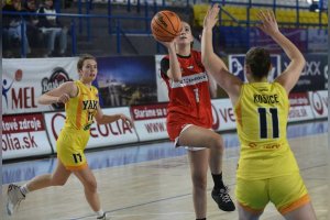 20250325 YOUNG ANGELS Košice U16 vs. Luxembourg NT U16