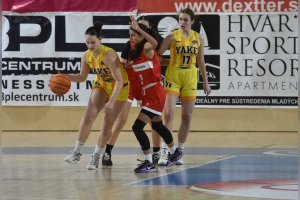 20250325 YOUNG ANGELS Košice U16 vs. Luxembourg NT U16
