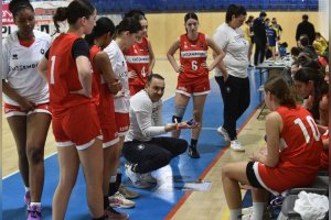 20250325 YOUNG ANGELS Košice U16 vs. Luxembourg NT U16