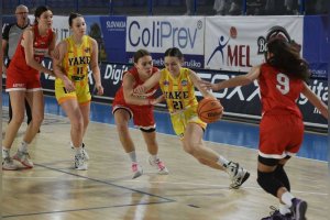 20250325 YOUNG ANGELS Košice U16 vs. Luxembourg NT U16
