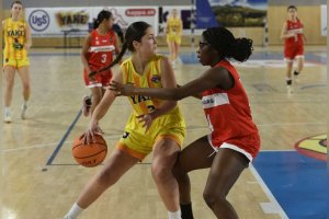 20250325 YOUNG ANGELS Košice U16 vs. Luxembourg NT U16