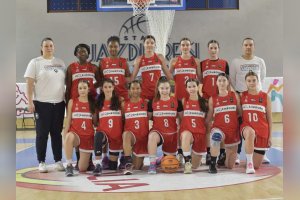 20250325 YOUNG ANGELS Košice U16 vs. Luxembourg NT U16