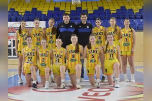 20250325 YOUNG ANGELS Košice U16 vs. Luxembourg NT U16