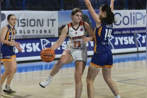 20250325 MBK Ružomberok U16 vs. YOUNG ANGELS Košice U16
