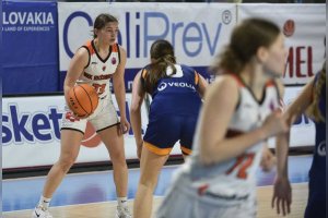 20250325 MBK Ružomberok U16 vs. YOUNG ANGELS Košice U16