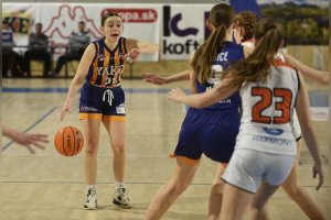20250325 MBK Ružomberok U16 vs. YOUNG ANGELS Košice U16