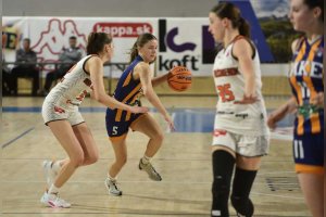 20250325 MBK Ružomberok U16 vs. YOUNG ANGELS Košice U16