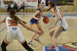 20250325 MBK Ružomberok U16 vs. YOUNG ANGELS Košice U16