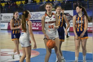 20250325 MBK Ružomberok U16 vs. YOUNG ANGELS Košice U16
