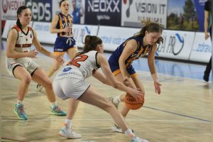 20250325 MBK Ružomberok U16 vs. YOUNG ANGELS Košice U16