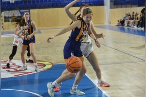 20250325 MBK Ružomberok U16 vs. YOUNG ANGELS Košice U16
