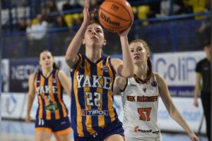20250325 MBK Ružomberok U16 vs. YOUNG ANGELS Košice U16