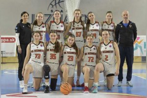 20250325 MBK Ružomberok U16 vs. YOUNG ANGELS Košice U16