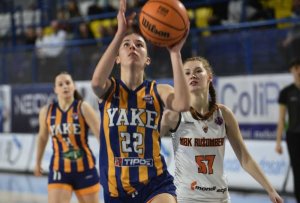 20250325 MBK Ružomberok U16 vs. YOUNG ANGELS Košice U16