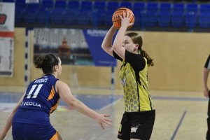 20250326 ŠBK Sadská U16 (CZE) vs. YOUNG ANGELS Košice U16