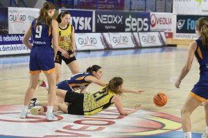 20250326 ŠBK Sadská U16 (CZE) vs. YOUNG ANGELS Košice U16