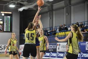 20250326 ŠBK Sadská U16 (CZE) vs. YOUNG ANGELS Košice U16