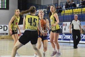 20250326 ŠBK Sadská U16 (CZE) vs. YOUNG ANGELS Košice U16