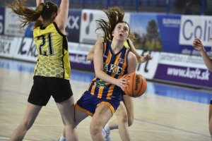 20250326 ŠBK Sadská U16 (CZE) vs. YOUNG ANGELS Košice U16