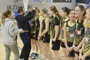 20250326 Záverečný ceremoniál MEL/BasketGirls U16