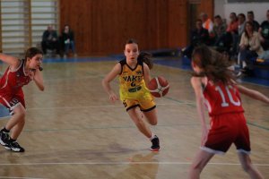20250403 YOUNG ANGELS Košice U12 vs. BA Čaňa U12