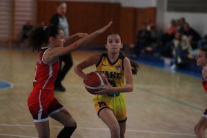 20250403 YOUNG ANGELS Košice U12 vs. BA Čaňa U12