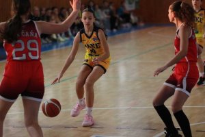 20250403 YOUNG ANGELS Košice U12 vs. BA Čaňa U12