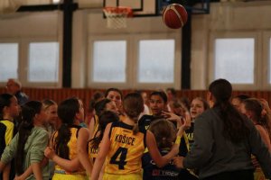 20250403 YOUNG ANGELS Košice U12 vs. BA Čaňa U12