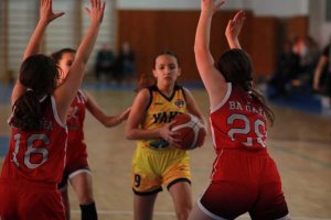 20250403 YOUNG ANGELS Košice U12 vs. BA Čaňa U12