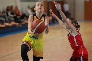 20250403 YOUNG ANGELS Košice U12 vs. BA Čaňa U12
