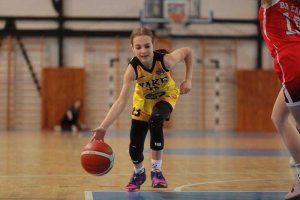 20250403 YOUNG ANGELS Košice U12 vs. BA Čaňa U12