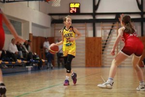 20250403 YOUNG ANGELS Košice U12 vs. BA Čaňa U12