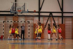 20250403 YOUNG ANGELS Košice U12 vs. BA Čaňa U12