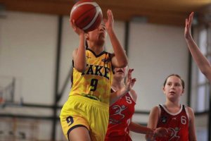 20250403 YOUNG ANGELS Košice U12 vs. BA Čaňa U12