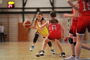 20250403 YOUNG ANGELS Košice U12 vs. BA Čaňa U12