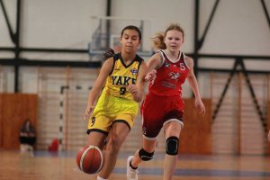 20250403 YOUNG ANGELS Košice U12 vs. BA Čaňa U12