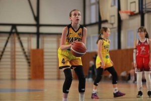 20250403 YOUNG ANGELS Košice U12 vs. BA Čaňa U12