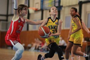 20250403 YOUNG ANGELS Košice U12 vs. BA Čaňa U12