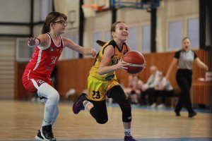 20250403 YOUNG ANGELS Košice U12 vs. BA Čaňa U12