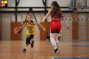20250403 YOUNG ANGELS Košice U12 vs. BA Čaňa U12