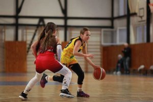 20250403 YOUNG ANGELS Košice U12 vs. BA Čaňa U12