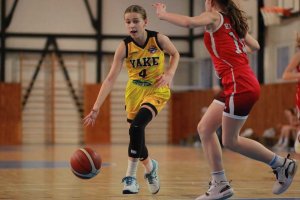 20250403 YOUNG ANGELS Košice U12 vs. BA Čaňa U12