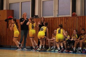 20250403 YOUNG ANGELS Košice U12 vs. BA Čaňa U12