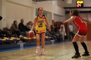 20250403 YOUNG ANGELS Košice U12 vs. BA Čaňa U12